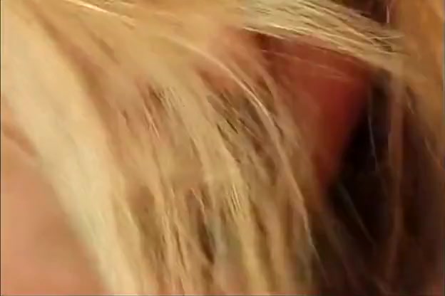 dilettante Sex movie With One golderen-haired chick One this babemale And One dude