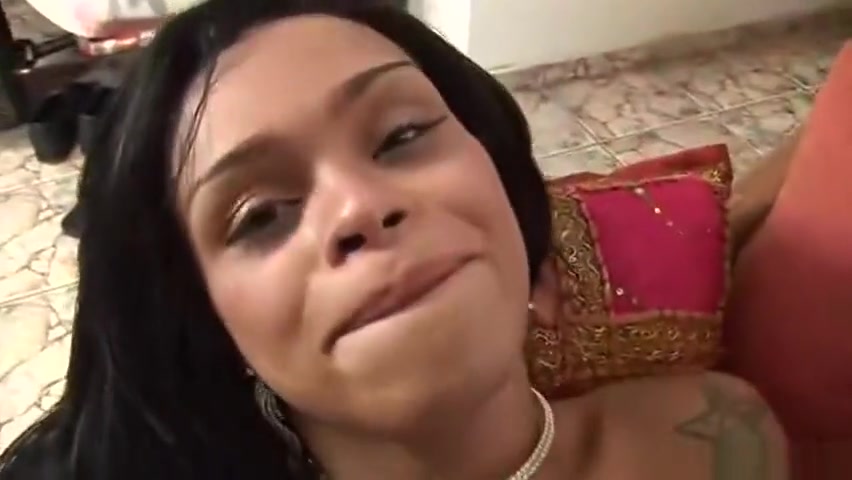 Titty brunette hair shelady gets poked
