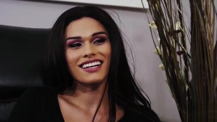 Horny Shemale Fucked
