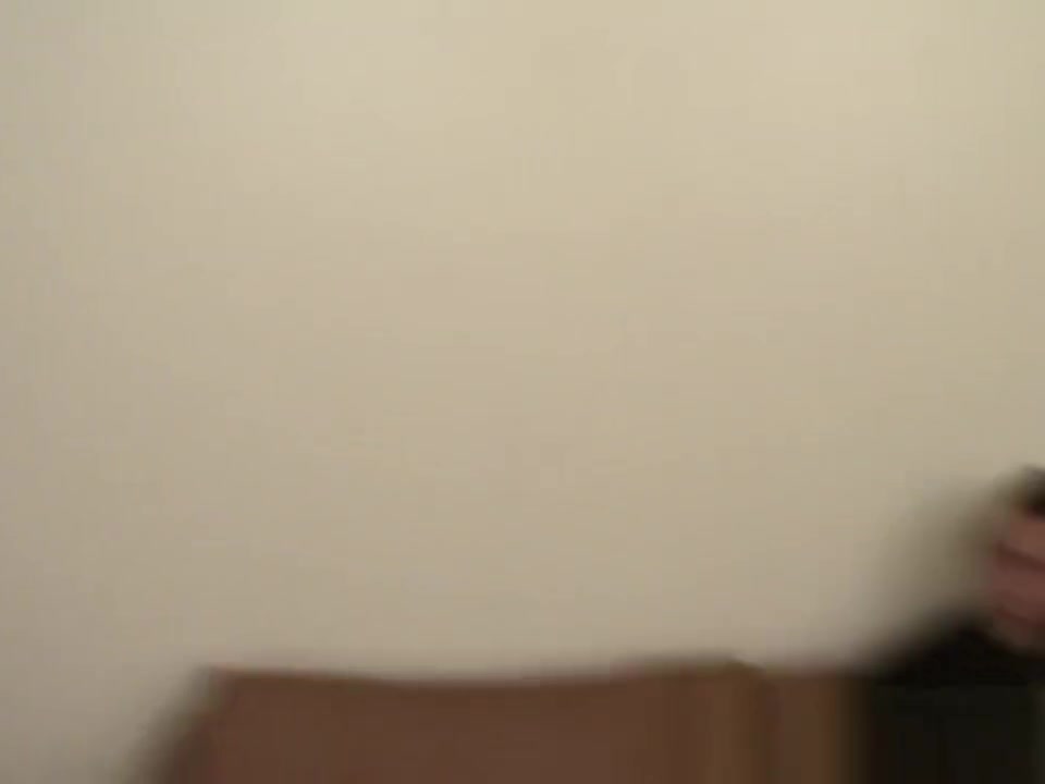 Assfucked shemale jerks her cock