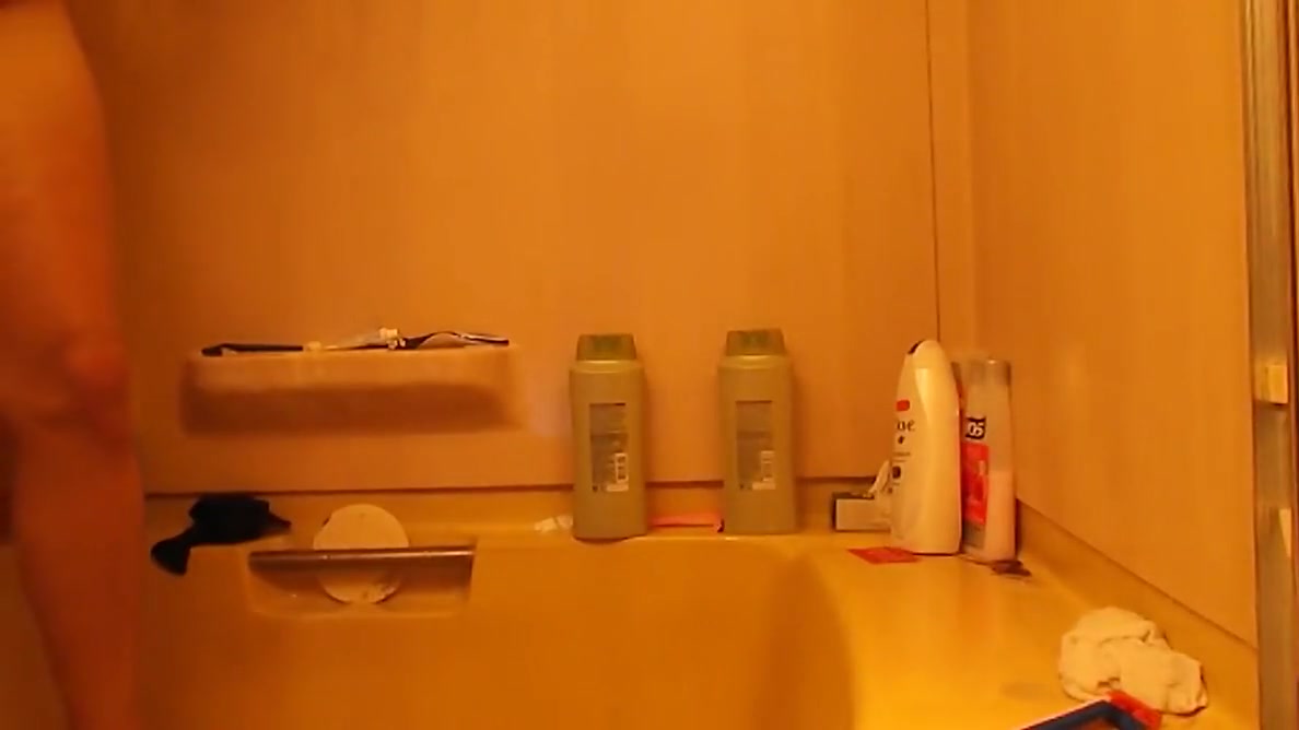 Shower Playtime