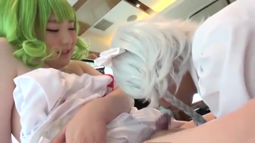 Excellent adult scene shemale 60FPS unbelievable , watch it