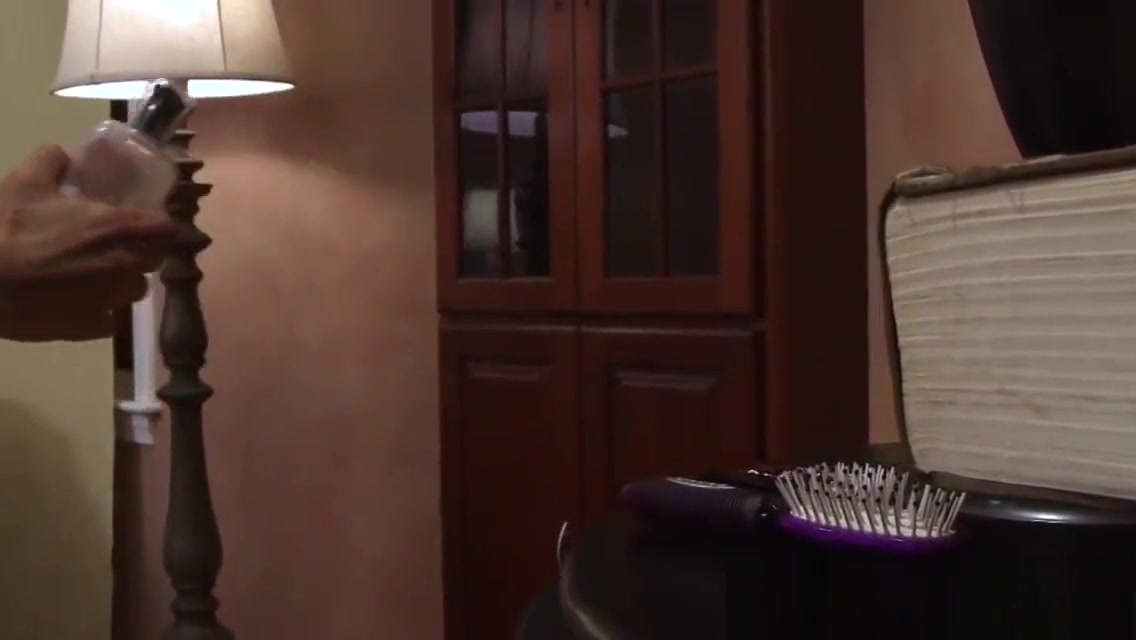 Transgender babe sucking