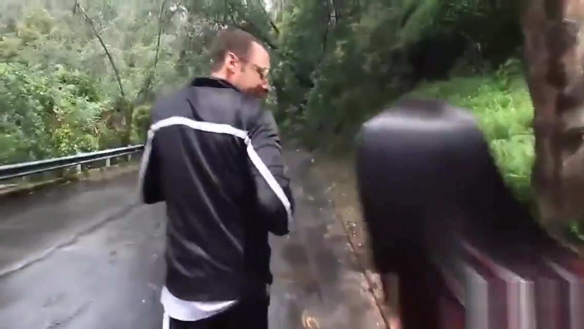 Fancy lady-boy in a wild anal act