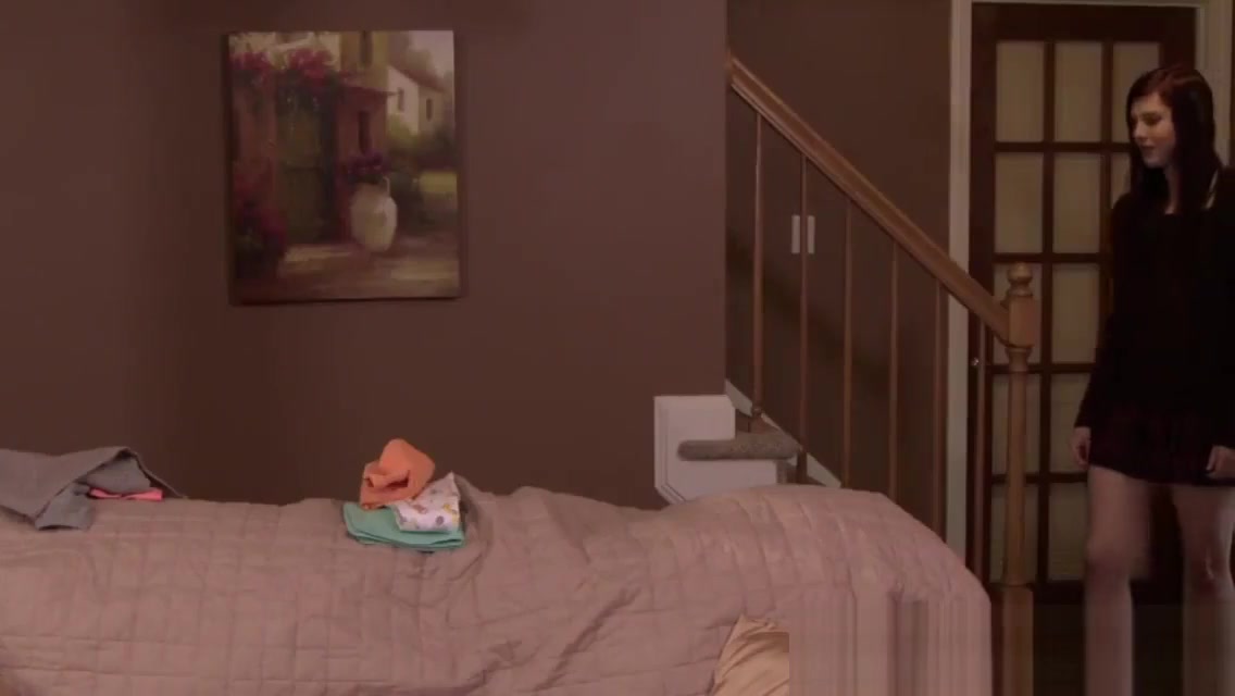 Trans redhead gets cummed