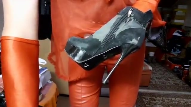 Cum on High Heels Mix 1164