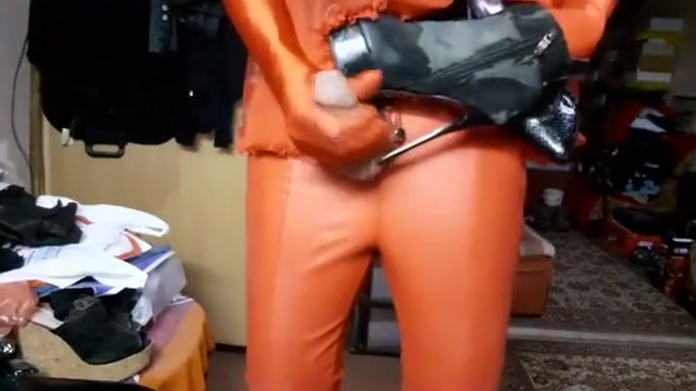 Cum on High Heels Mix 1164