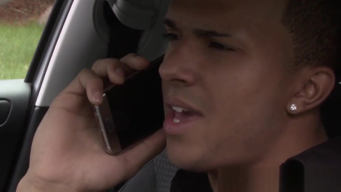 Transgender babe tugs cum