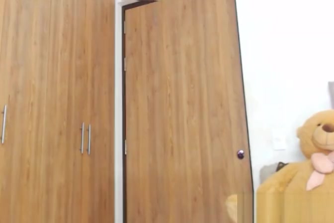 Colombian Trans Girl Big Cock (Live Cam Amateur)