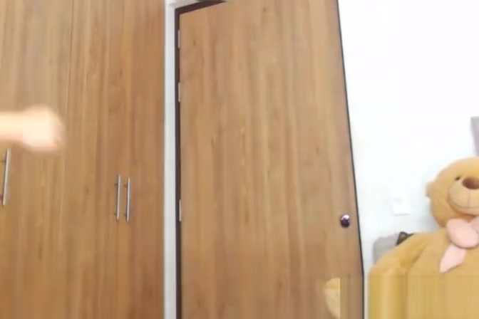 Colombian Trans Girl Big Cock (Live Cam Amateur)