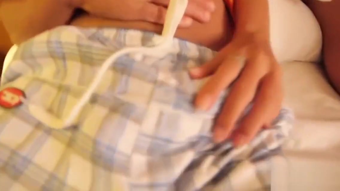 Ladyman rides dick and groans