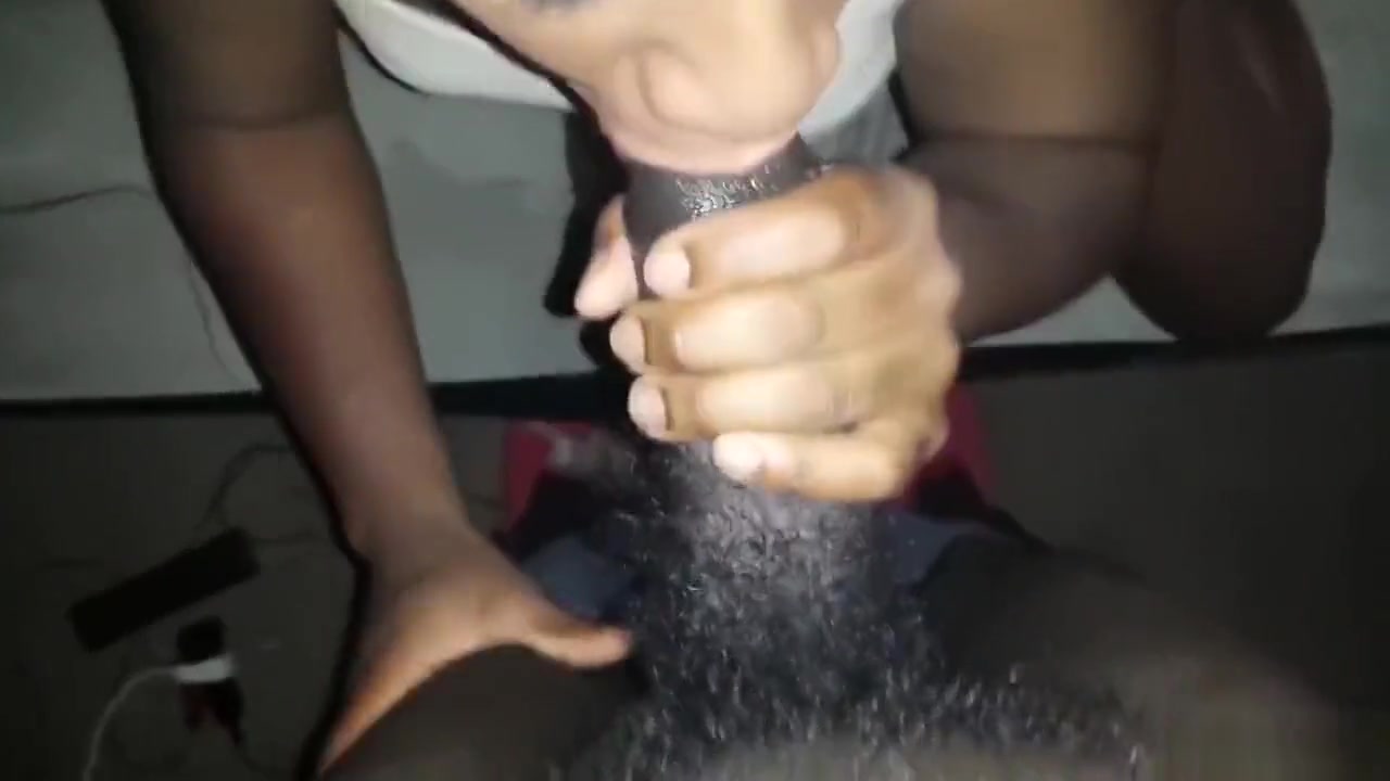 Sucking bbc