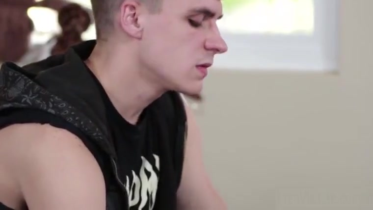 Ladyboy Mara Nova gets tight ass fucked in doggystyle by hot teen 18+ dude