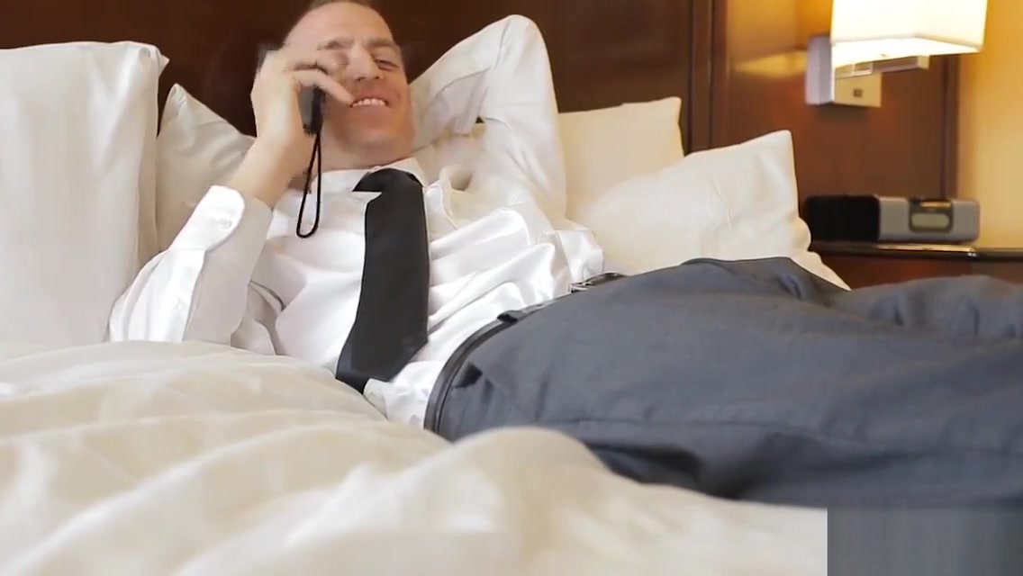 delivers super hot shemale to guys hotel room