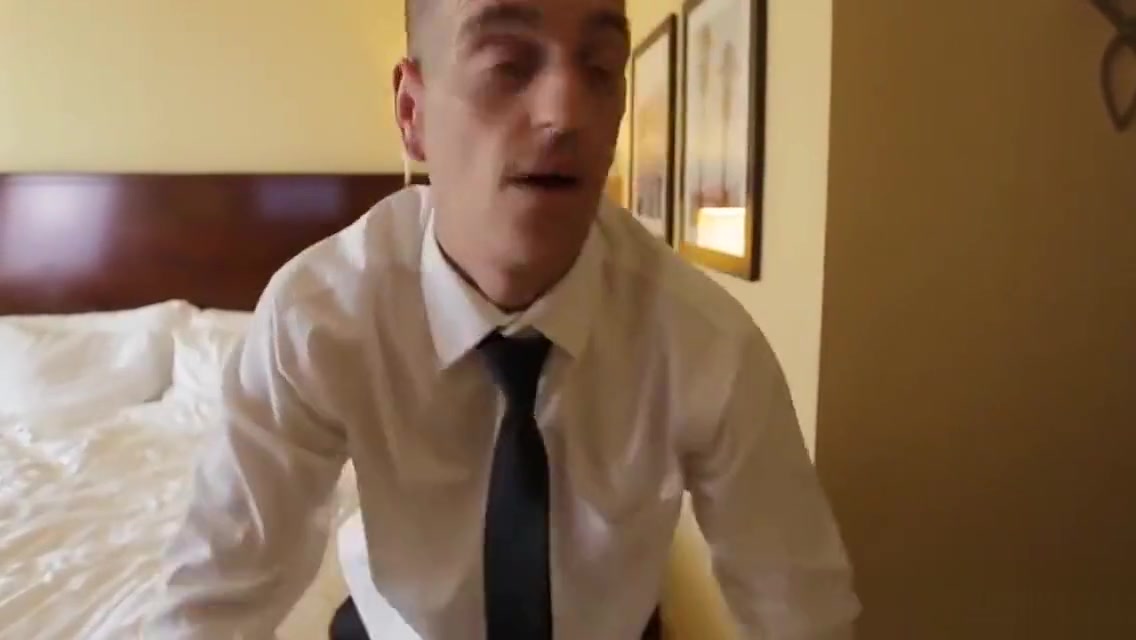 delivers super hot shemale to guys hotel room