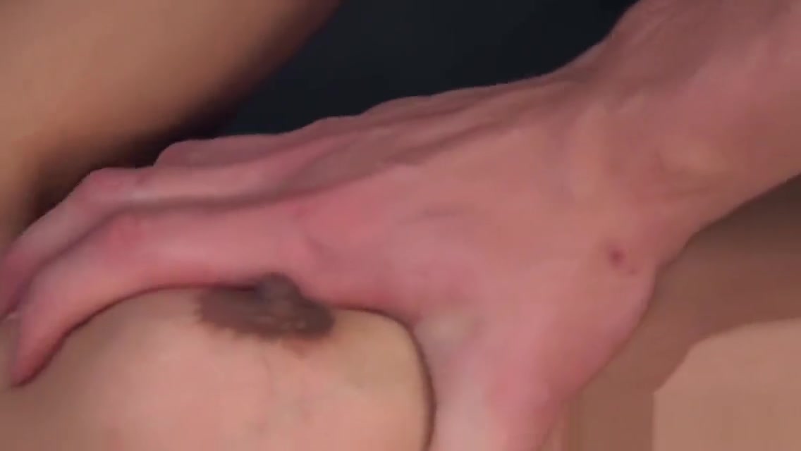 Stunning ts babe gags and assfucked her sub