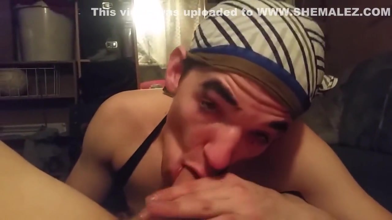 Amazing porn video shemale straight craziest show