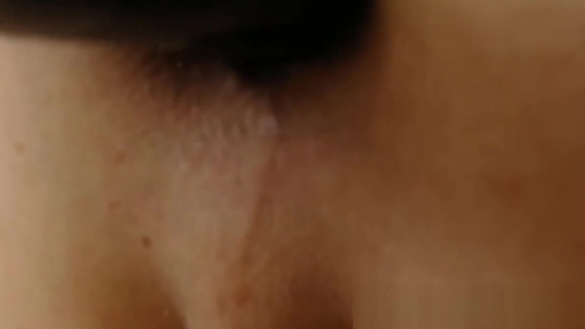 Sweet TS Ass got Fucked with Dildo Strapon