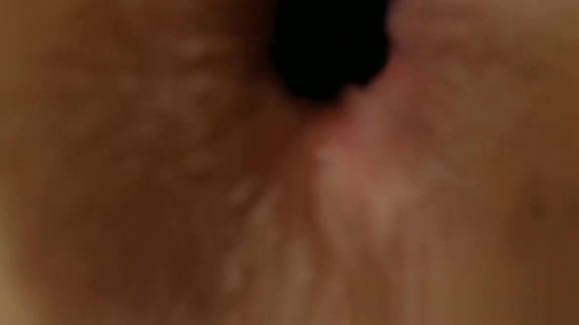 Sweet TS Ass got Fucked with Dildo Strapon