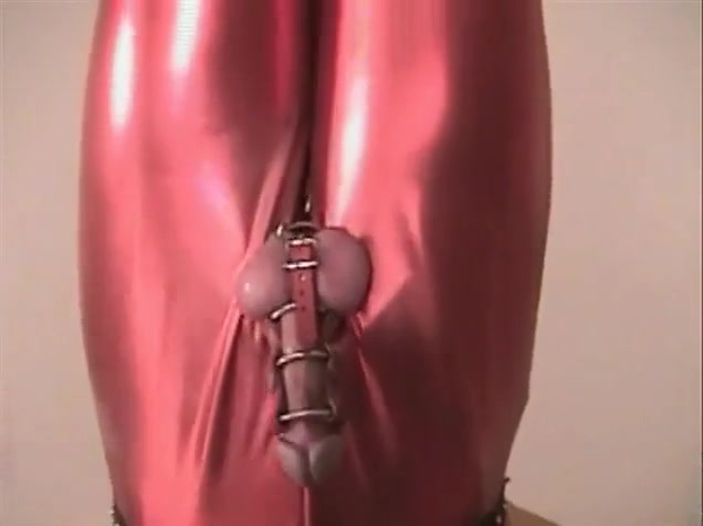 Inverted Suspension in Bondage