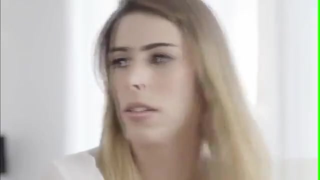 TS Casey Kisses bends over for anal fuck