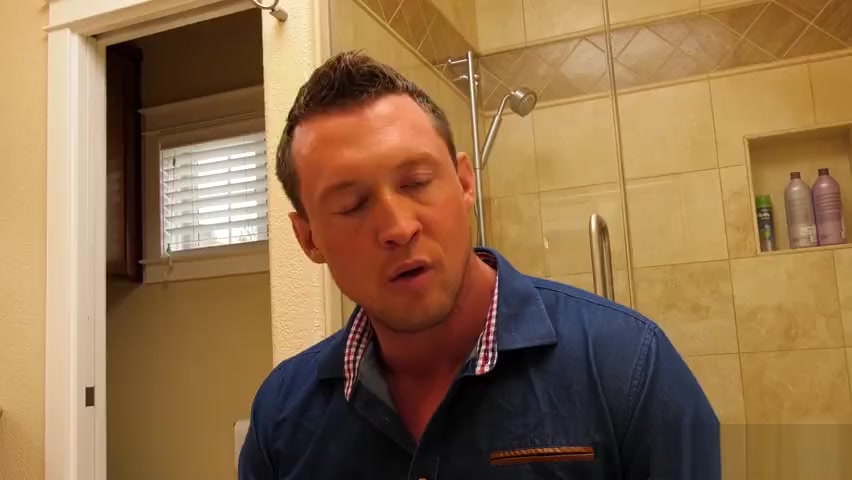 Amazing blonde tranny fucks and gets fucked