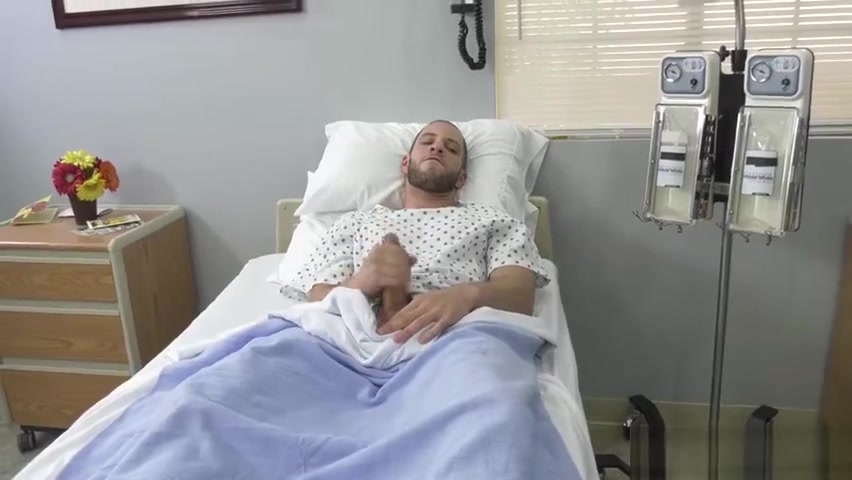 WOW! TS nurse Jenna Gargles fucking her patient is HOT!
