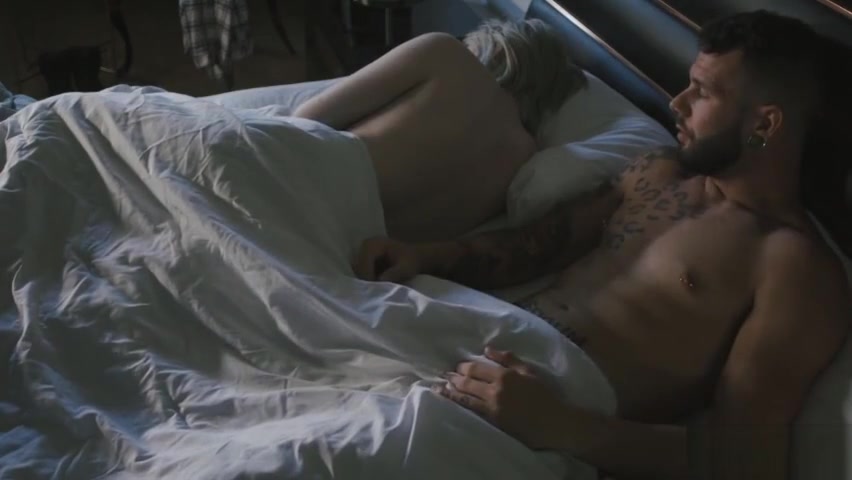 Pale and pretty Tranny Ella Hollywood quick fuck in a hotel room