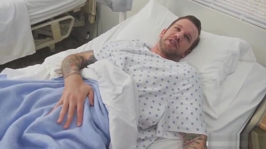 Longhair Tbabe Nurse Erica Cherry teases and bangs her boyfriend