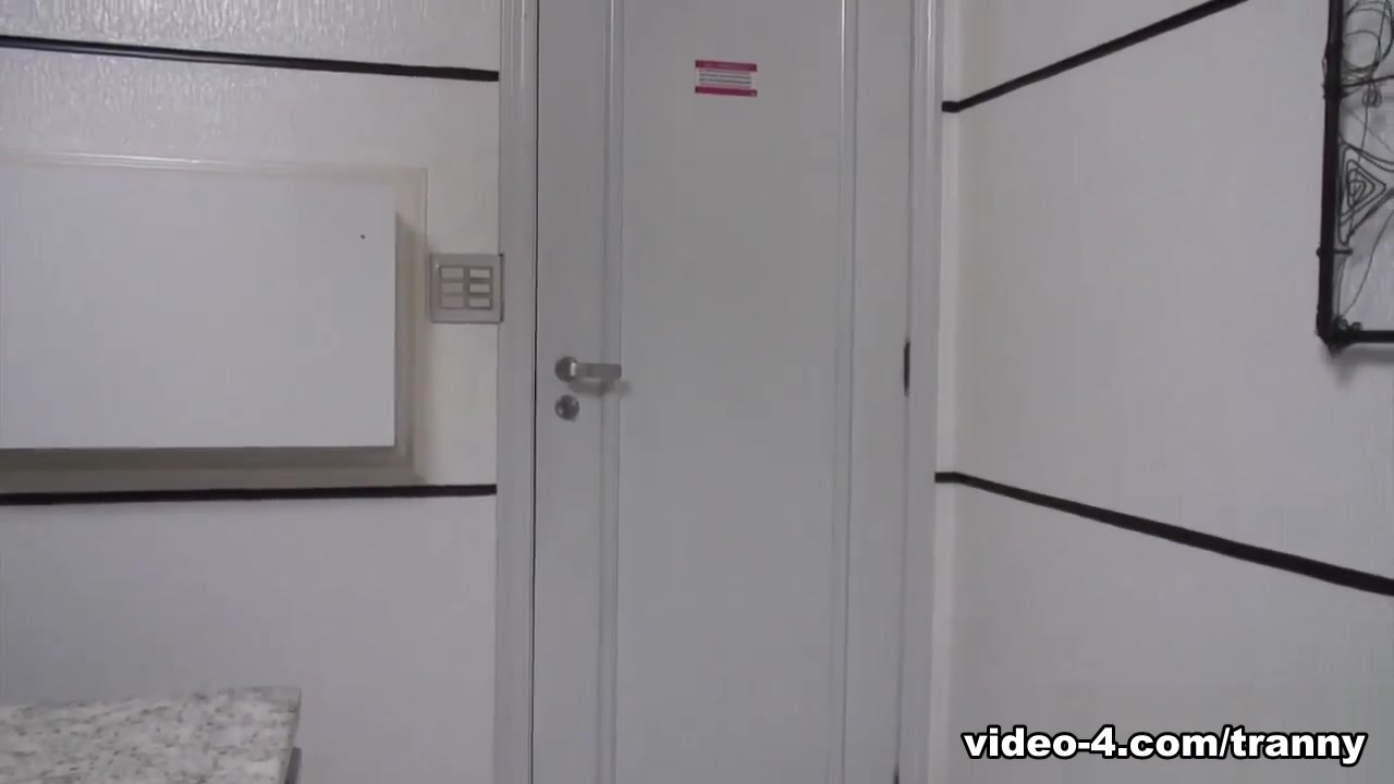 Carla Novais in Carla Taking & Giving - DreamTranny