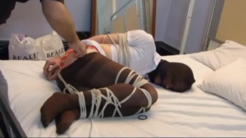Wanked Sissy Bondage