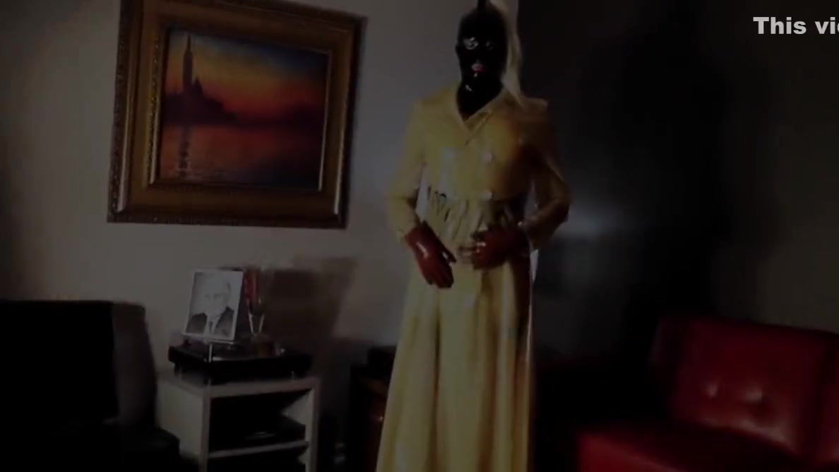 LATEX COCKS CUM