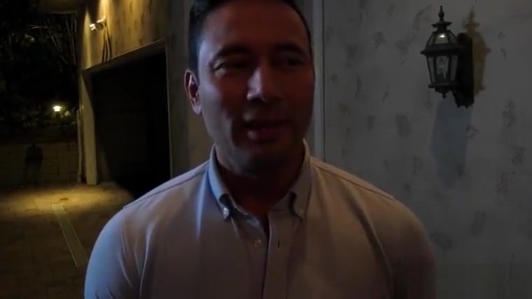 Slut guy slams TS neighbors tight ass