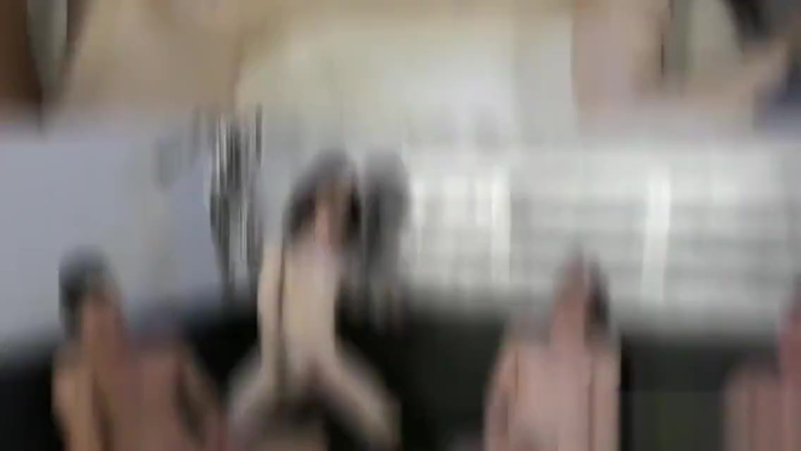 Tranny hooker spitroasted