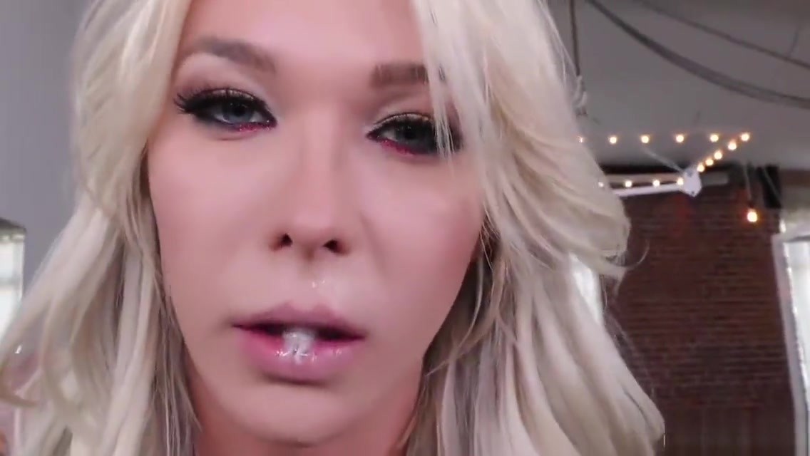 TS Aubrey adores deepthroat and anal sex