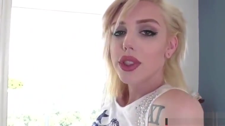 Lovely TS gets her tight ass pumped