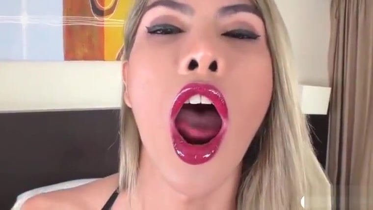 fabulous Tgirl Vivi Isobelle rides her bfs hard cock