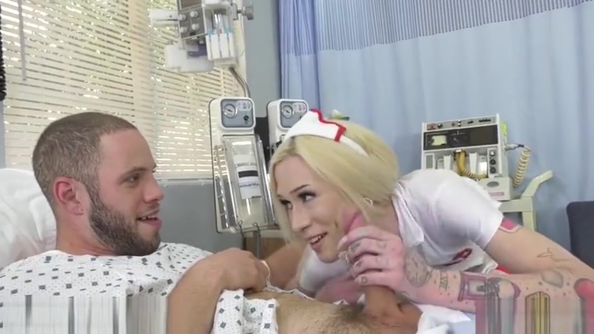 Beat that dick while she is around!