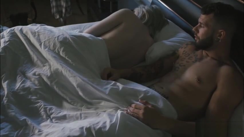 Hot Johnny Hill fucked his Secret Lover Transexual Ella Hollywood