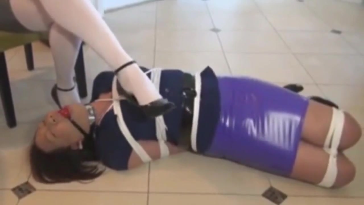 Tranny in Bondage - Kaitlynn Nguyen