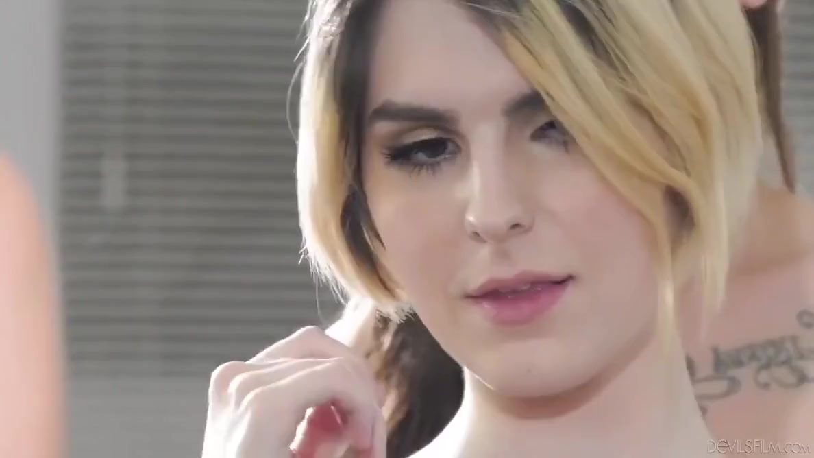 Horny xxx movie transsexual Big Tits great will enslaves your mind