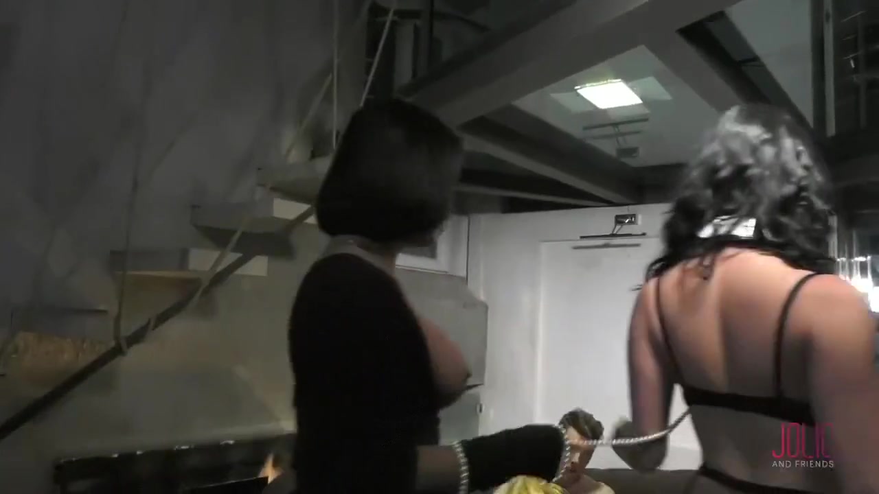 TS cum party