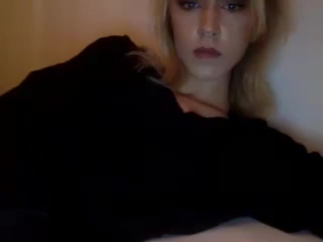 Kate May Webcam Masturbation