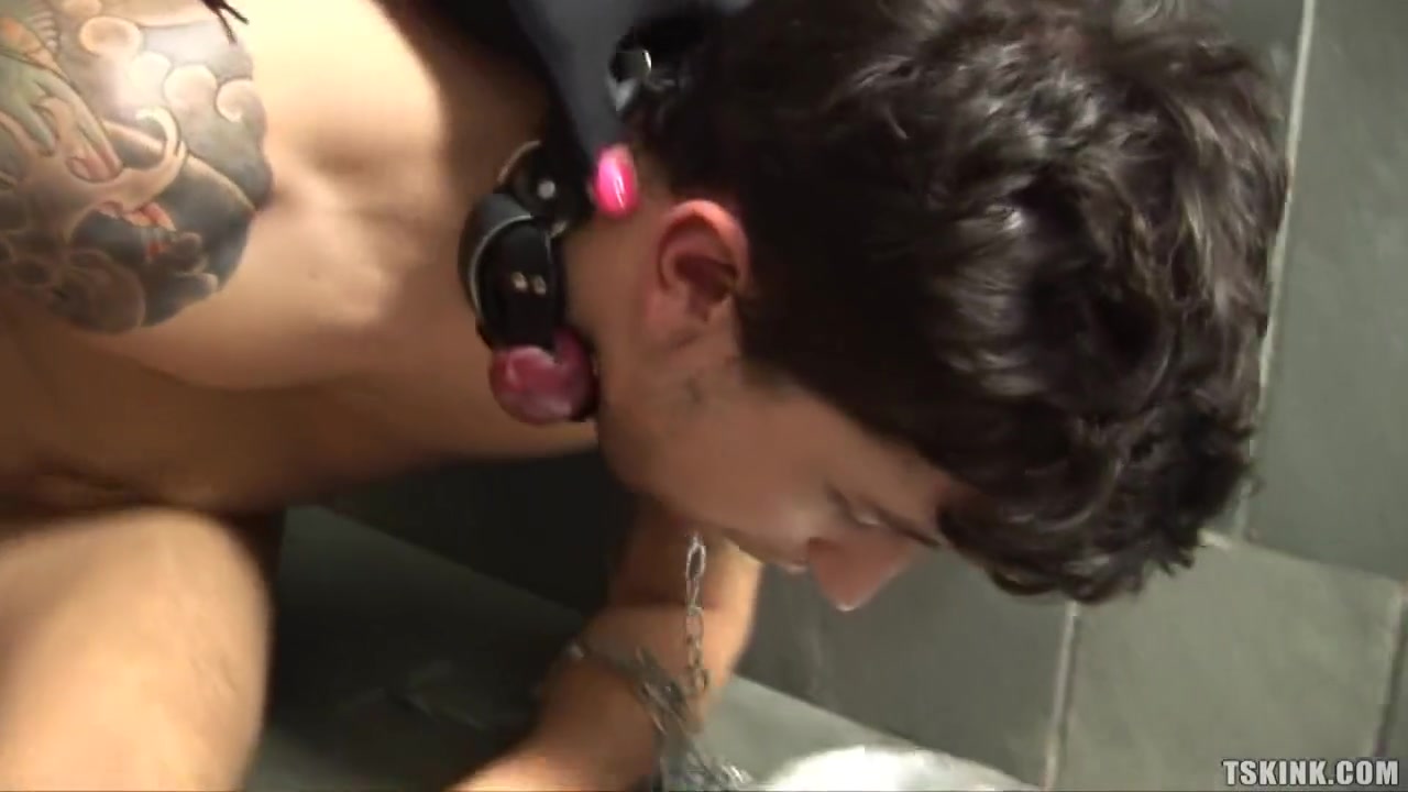 Bia Gaucha pounds the ass of a young lad!