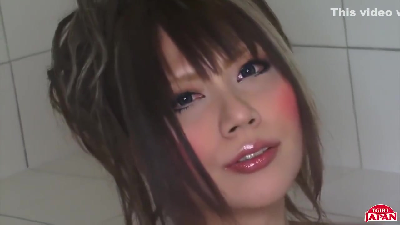 TGirl Jyuri Purple Goddess
