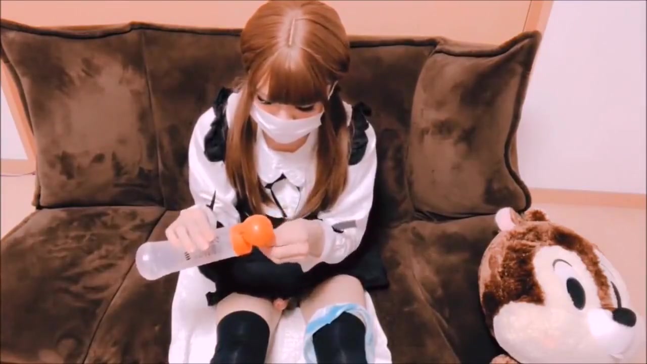 Cute Cosplay Tranny 4