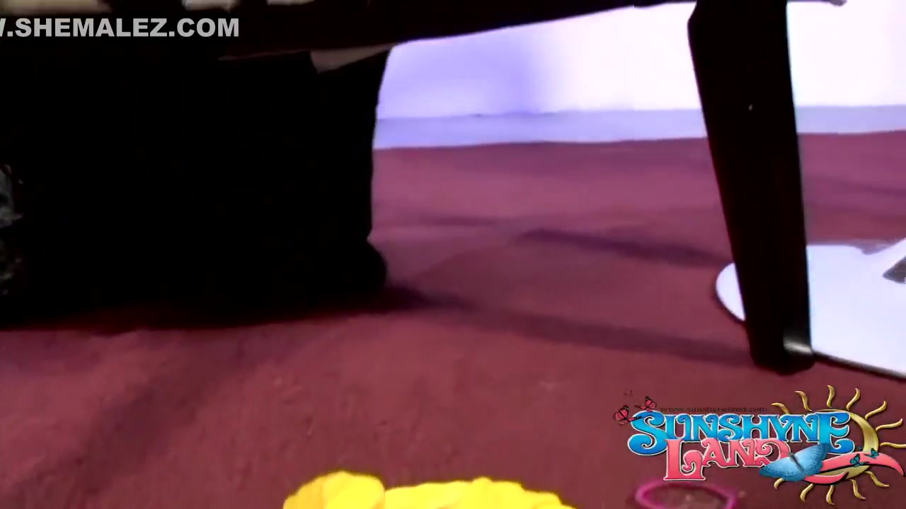 SunshyneLand - Sunshyne pretty feet 1