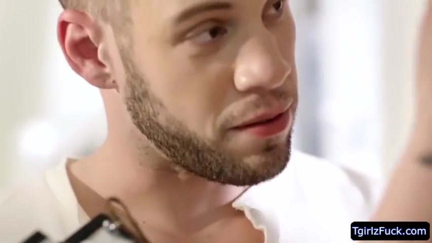 blond Ts dominatrix-hoe Chanel Santini penis sucking And wazoo Licking