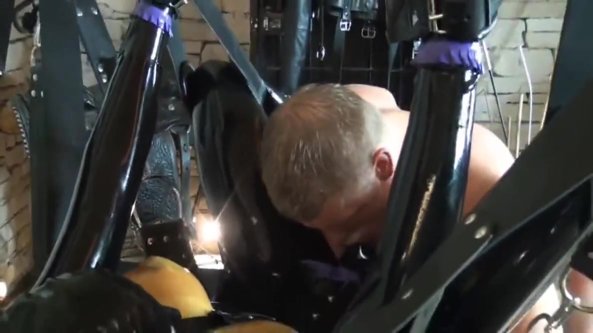 Rubberdoll Dominated 3