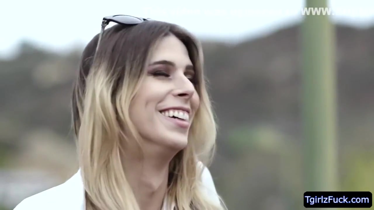 Lustful Tgirls Casey Kisses and Marissa Minx Rowdy Anal Ride